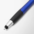 Metallic Cirrus Stylus Pen with Grip
