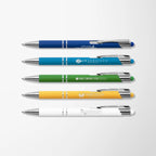 Engraved Soft Touch Paragon Stylus Pen