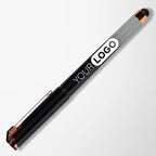 Ombré Hughes Gel Pen with Rose Gold Trim