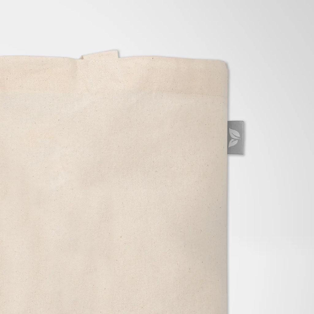 Fusion 5 oz. Recycled Cotton & Jute Tote Bag