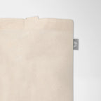 Fusion 5 oz. Recycled Cotton & Jute Tote Bag