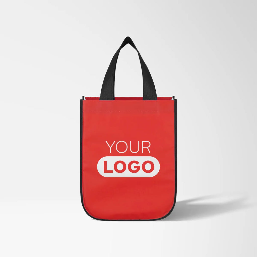 Little Shiny Non-Woven Shopper Tote Bag
