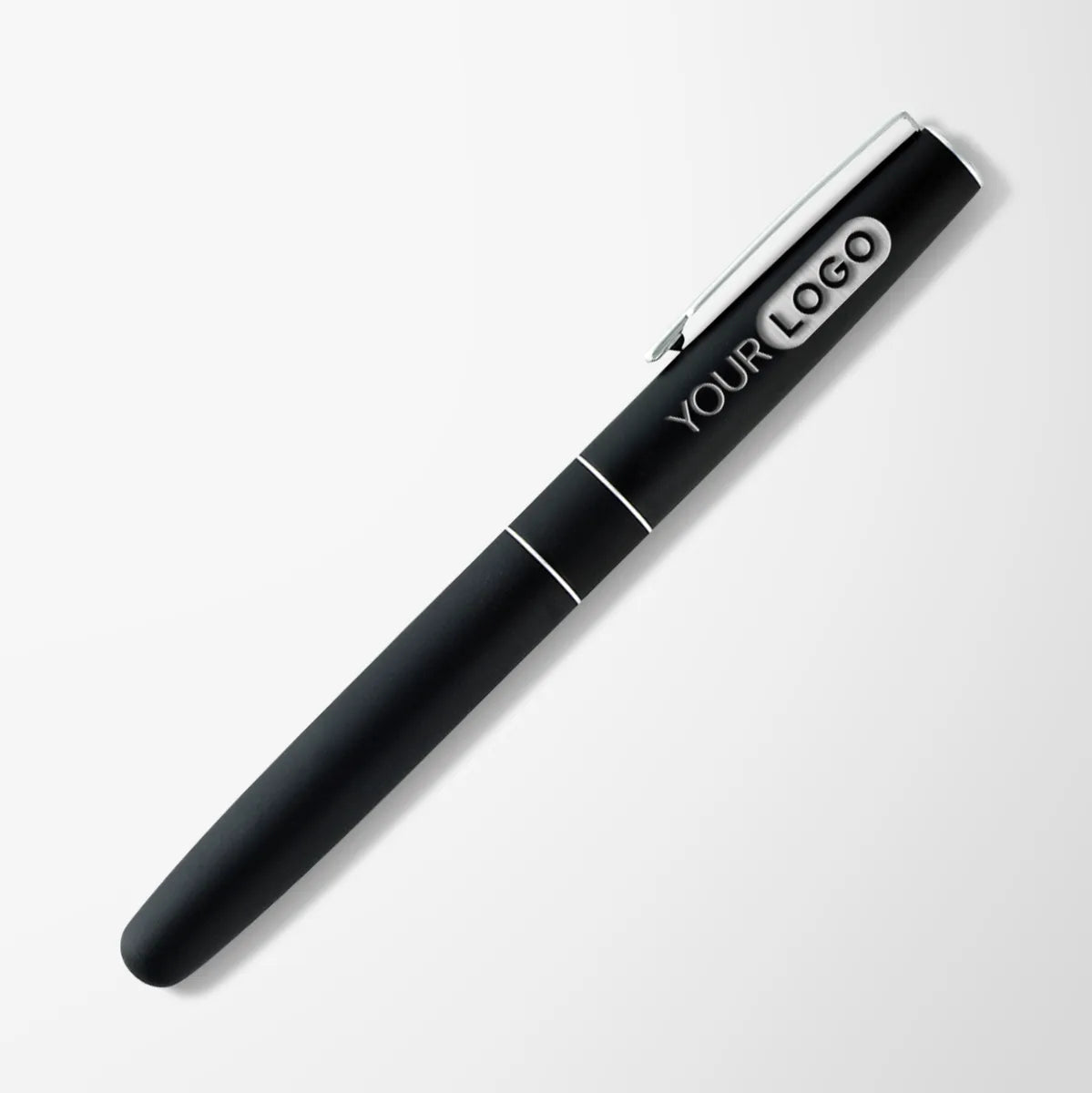 Engraved Soft Touch SoHo Pen