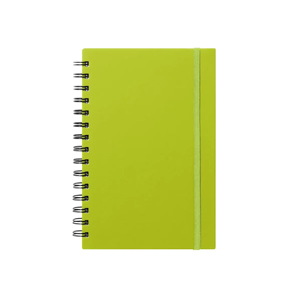 5.5"x 8" Exhibit Recycled Spiral Notebook