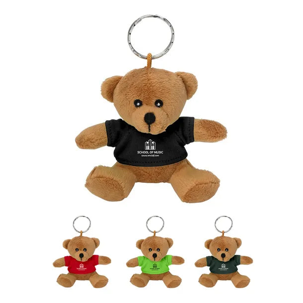 Mini Bear Keychain