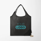 Bungalow Recycled Foldaway Tote Bag