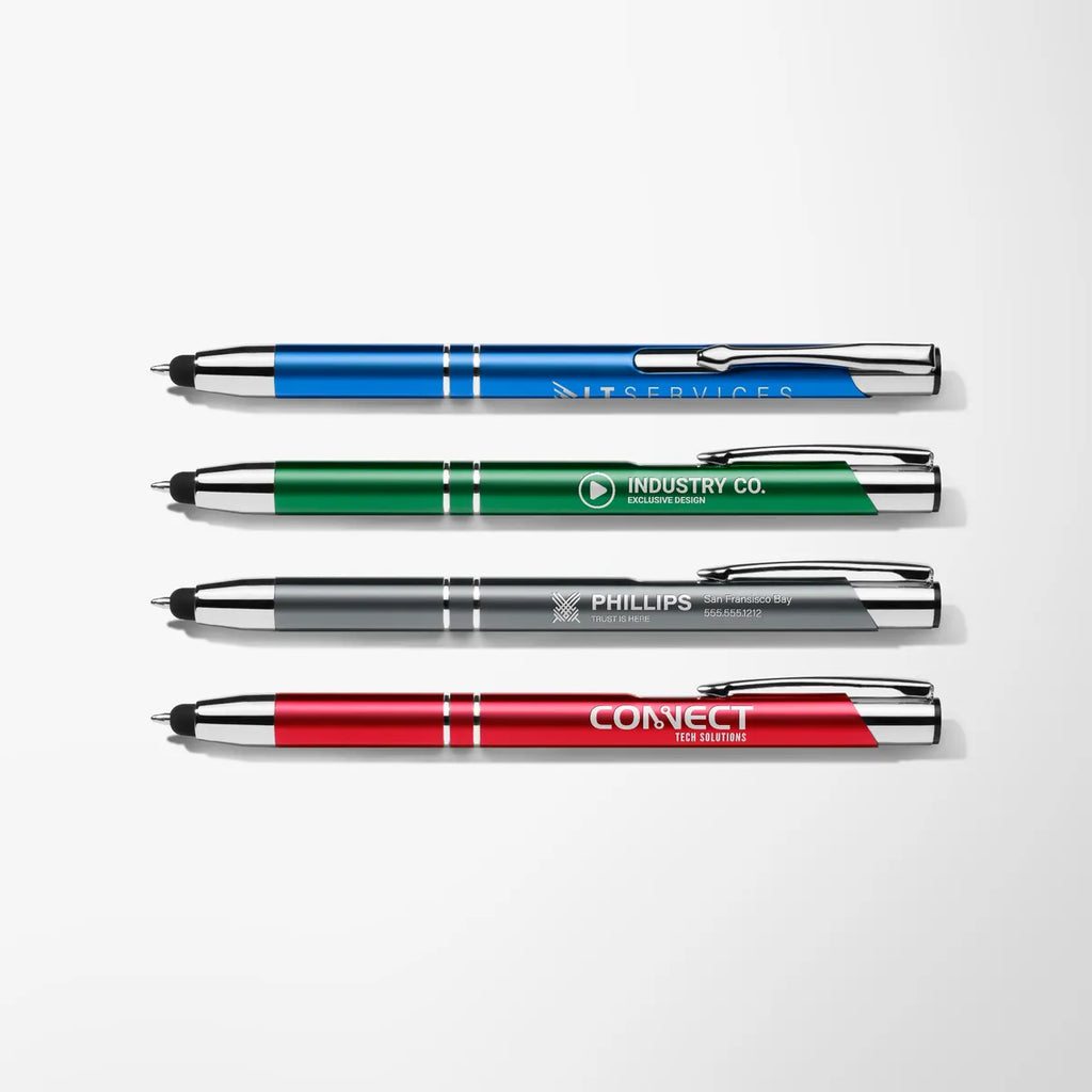 Engraved Paragon Stylus Pen