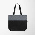 Two-Tone McCall Recycled Tote Bag