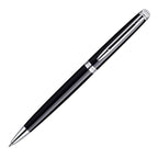 Engraved Waterman Hemisphere Ballpoint Pen with Gift Box