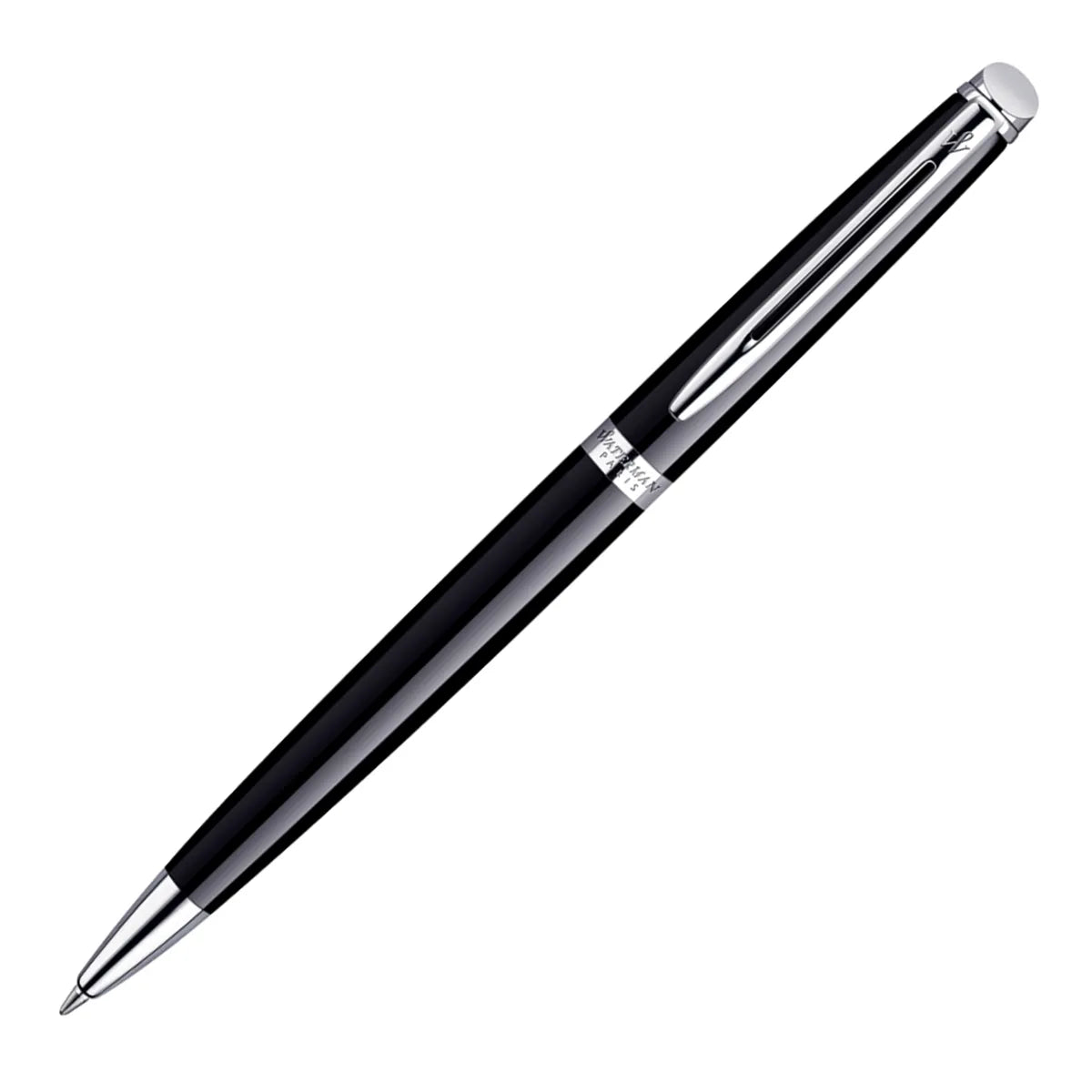 Engraved Waterman Hemisphere Ballpoint Pen with Gift Box