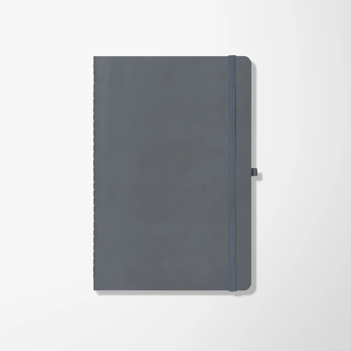 Full Color 5.7"x 8" Soft Touch Stone Paper Notebook