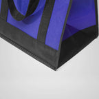 Two-Tone Shopper Tote