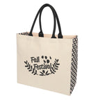 Catalina Cotton Canvas Tote Bag