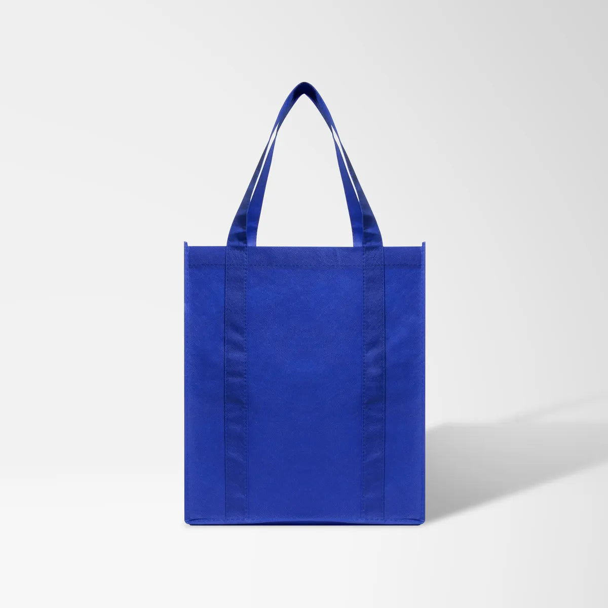 Full Color Large Lila Shopping Tote