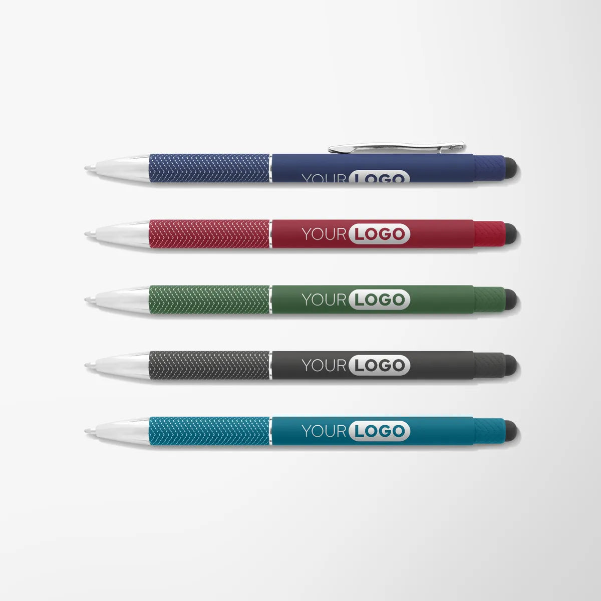Good Value™ Soft Touch Bella Stylus Pen