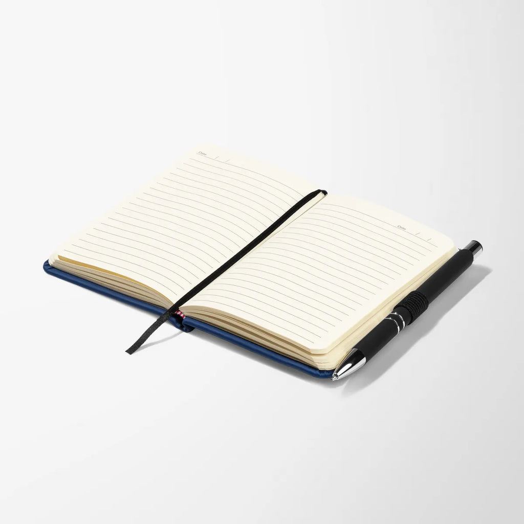 Charon Notebook & Metal Pen Gift Set