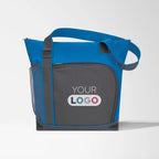 Full Color Market Cooler Tote Bag