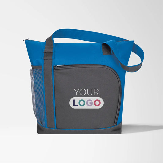 Full Color Market Cooler Tote Bag