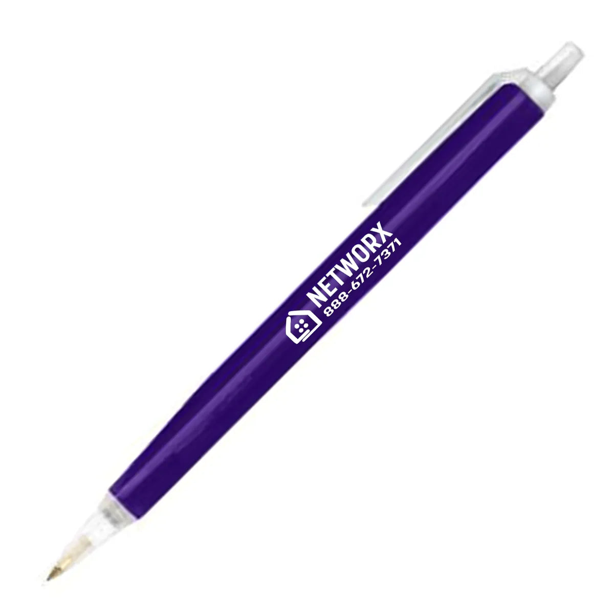 Tri-Stic Clear Pen