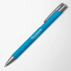 Soft Touch Paragon Pen with Gunmetal Trim