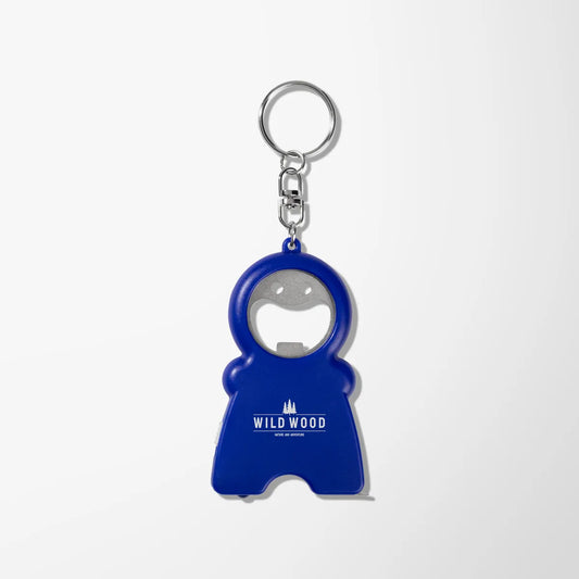 GadgetGuy 3-in-1 Keychain