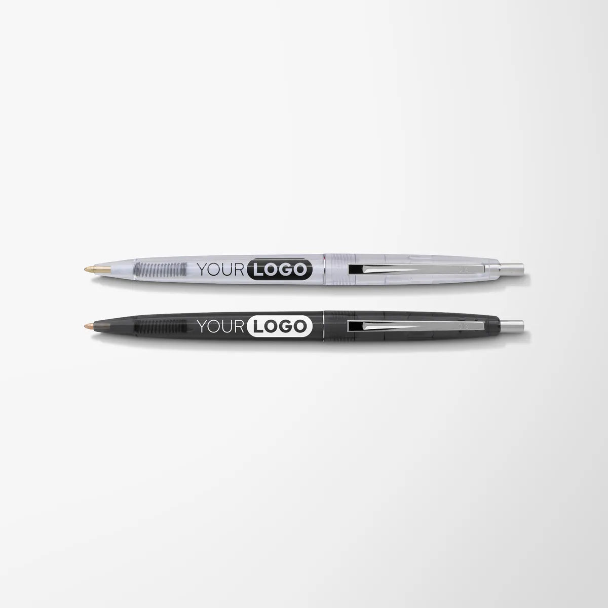 Clear Clics Pen