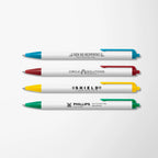 Color Block Raven Pen