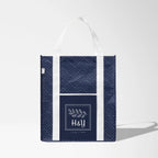 Patterned Brooks RPET Tote Bag