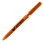 Pivo Clear Gold Pen