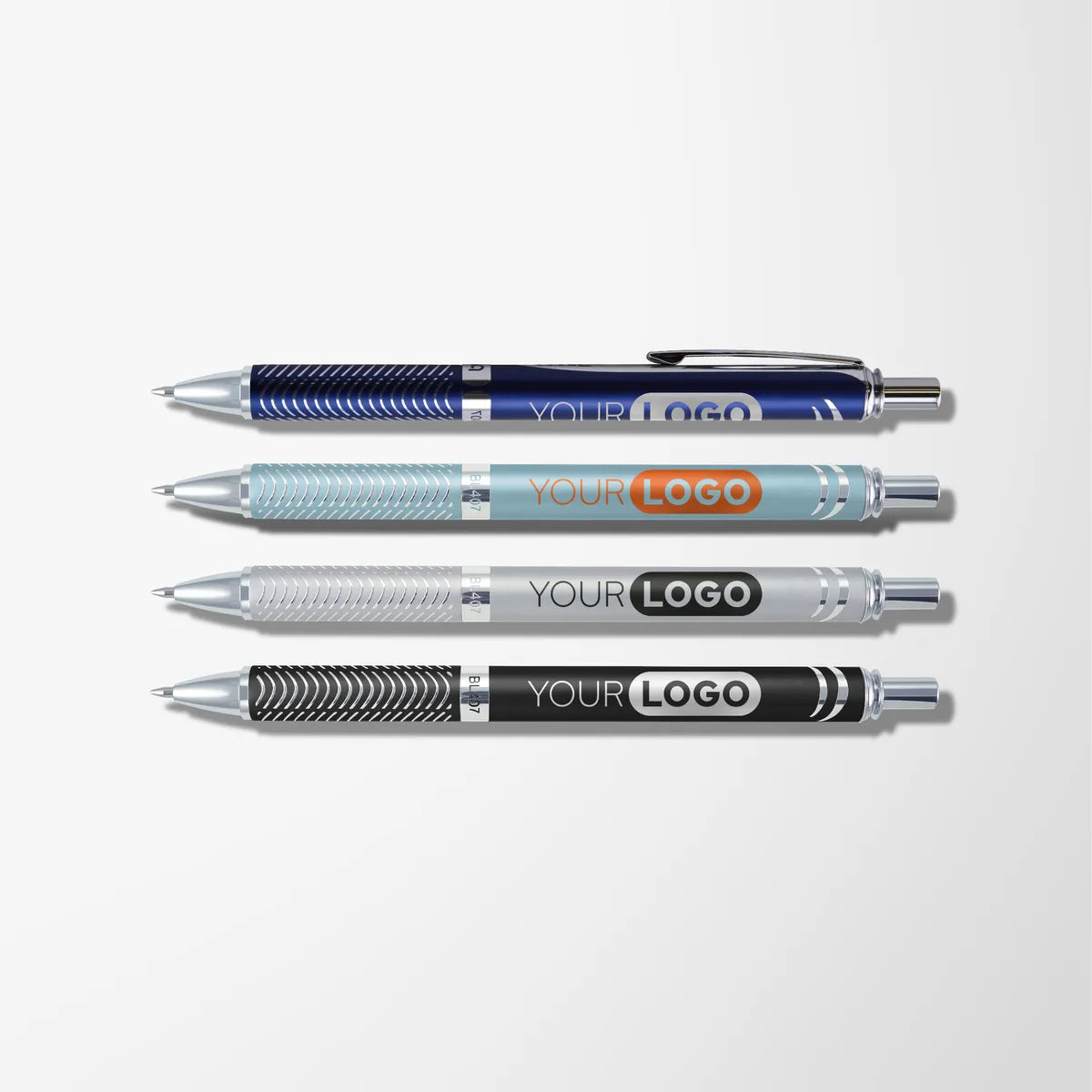 Pentel® EnerGel® Alloy Gel Ink Pen