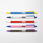 BIC® Clic Stic Pen with Red Ink