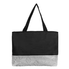 Heritage Quilted Tote Bag