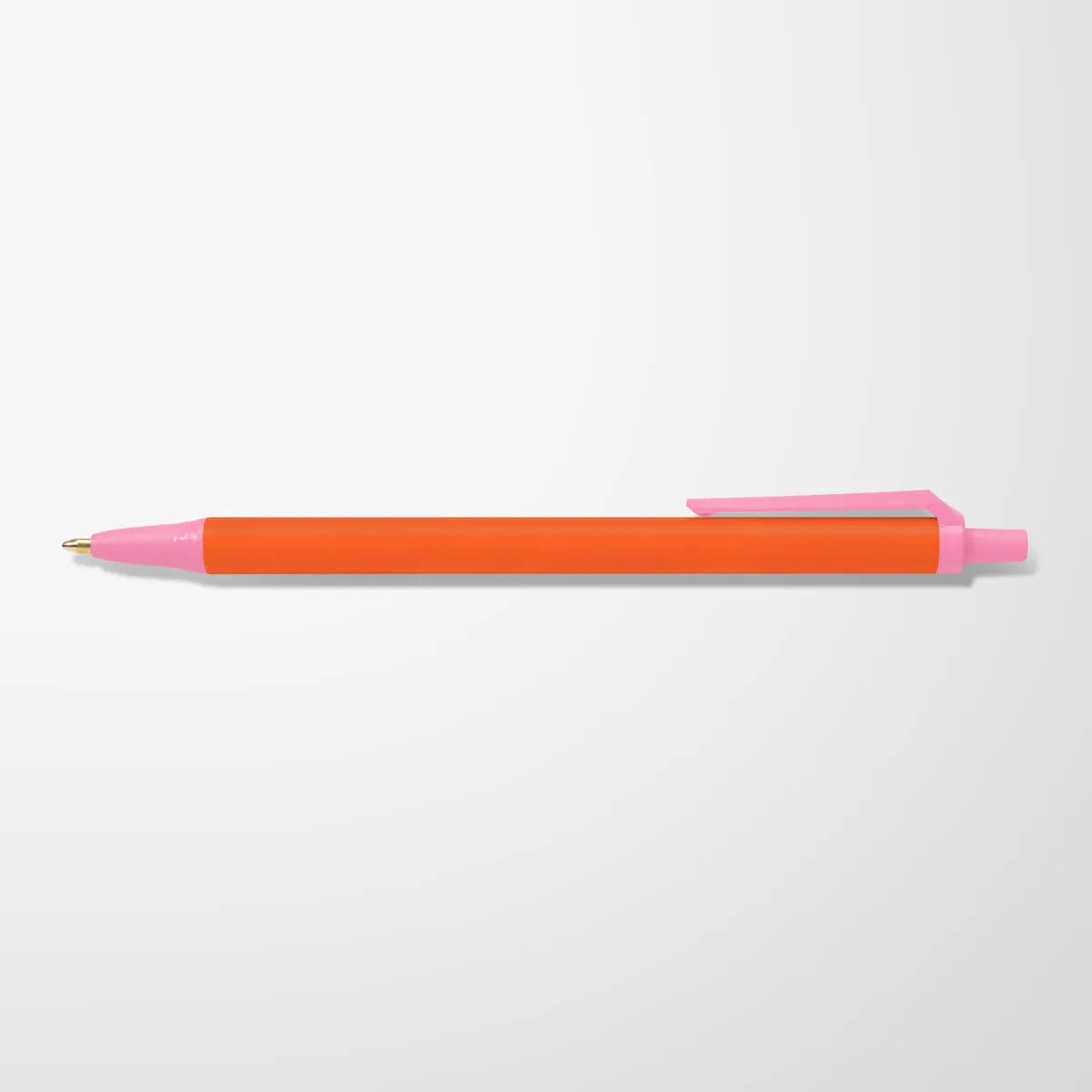 BIC® Clic Stic Fine Point Blue-Ink Pen