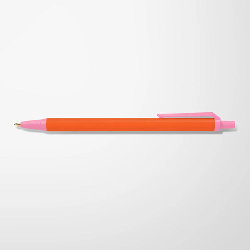 BIC® Clic Stic Fine Point Blue-Ink Pen