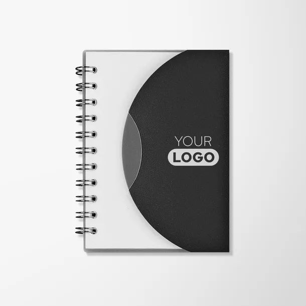 Mini Spiral Notebook
