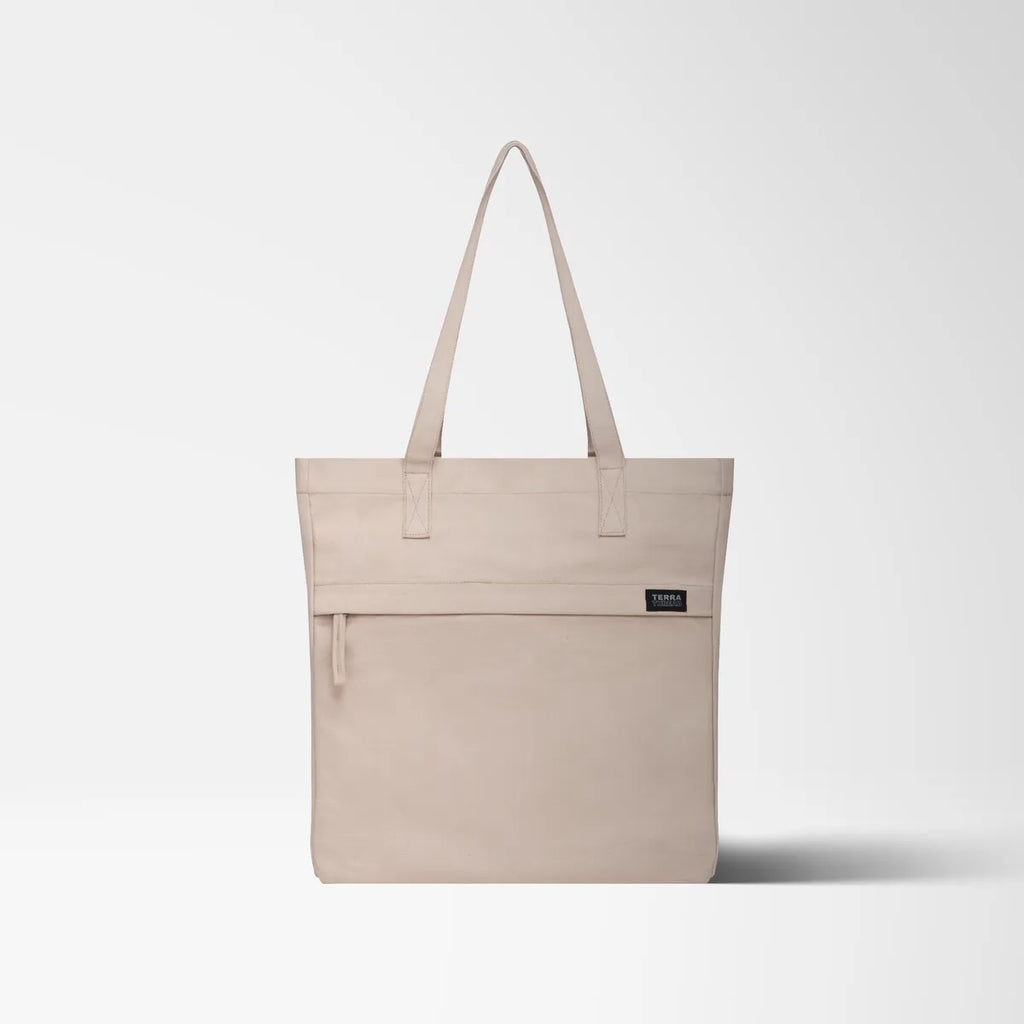 Terra Thread 14 oz. Organic Cotton Tote Bag