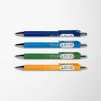 Full Color Bright Miles Gel Stylus Pen