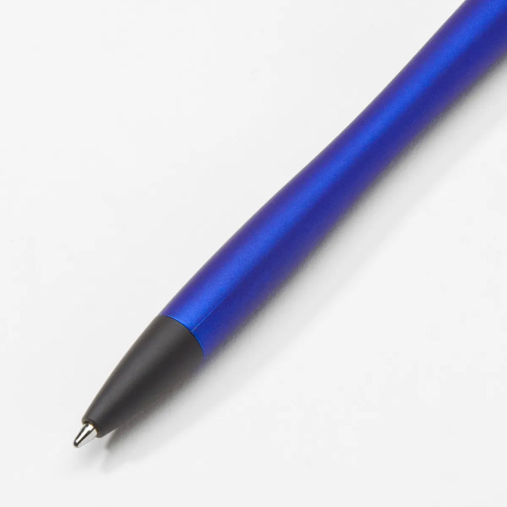 Metallic Soft Touch Vortex Stylus Pen