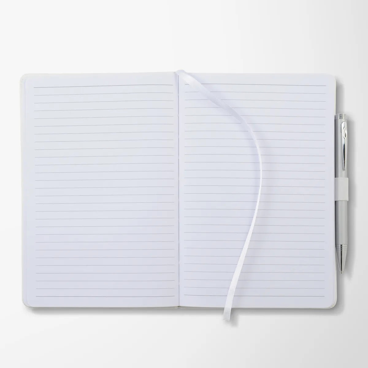 Debossed 5.5"x 8.5" Nova JournalBook®