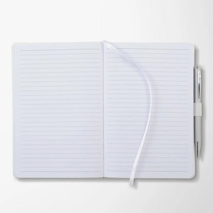 Debossed 5.5"x 8.5" Nova JournalBook®