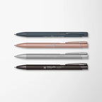 Engraved Mineral Monochrome Paragon Pen