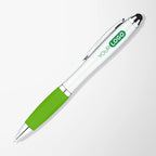 Curvaceous Ballpoint Stylus Pen