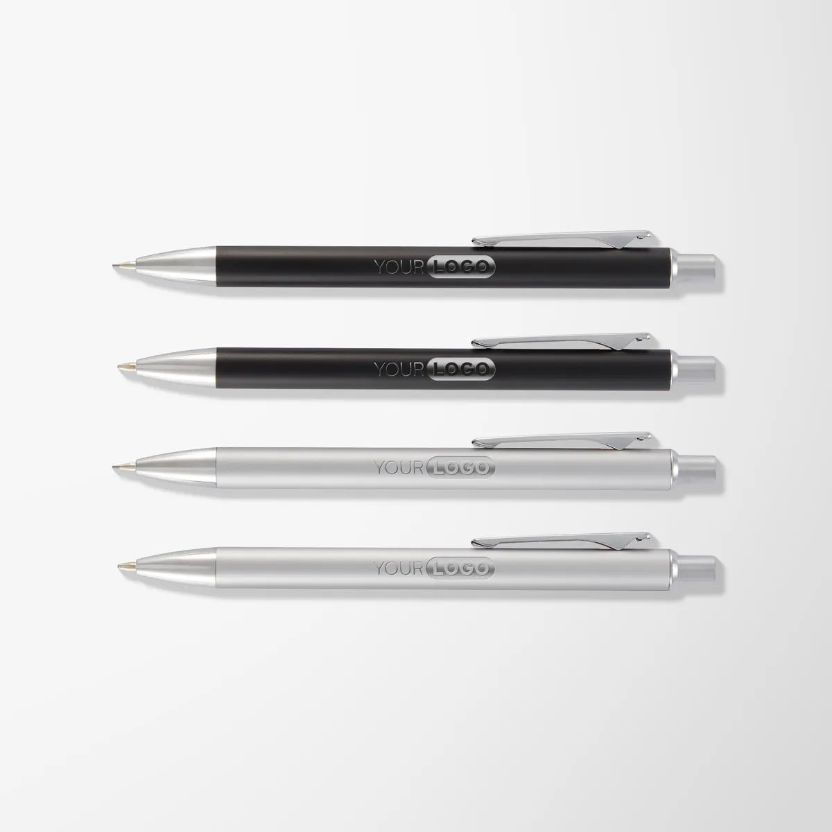 Engraved Recycled June Pen & Pencil Set