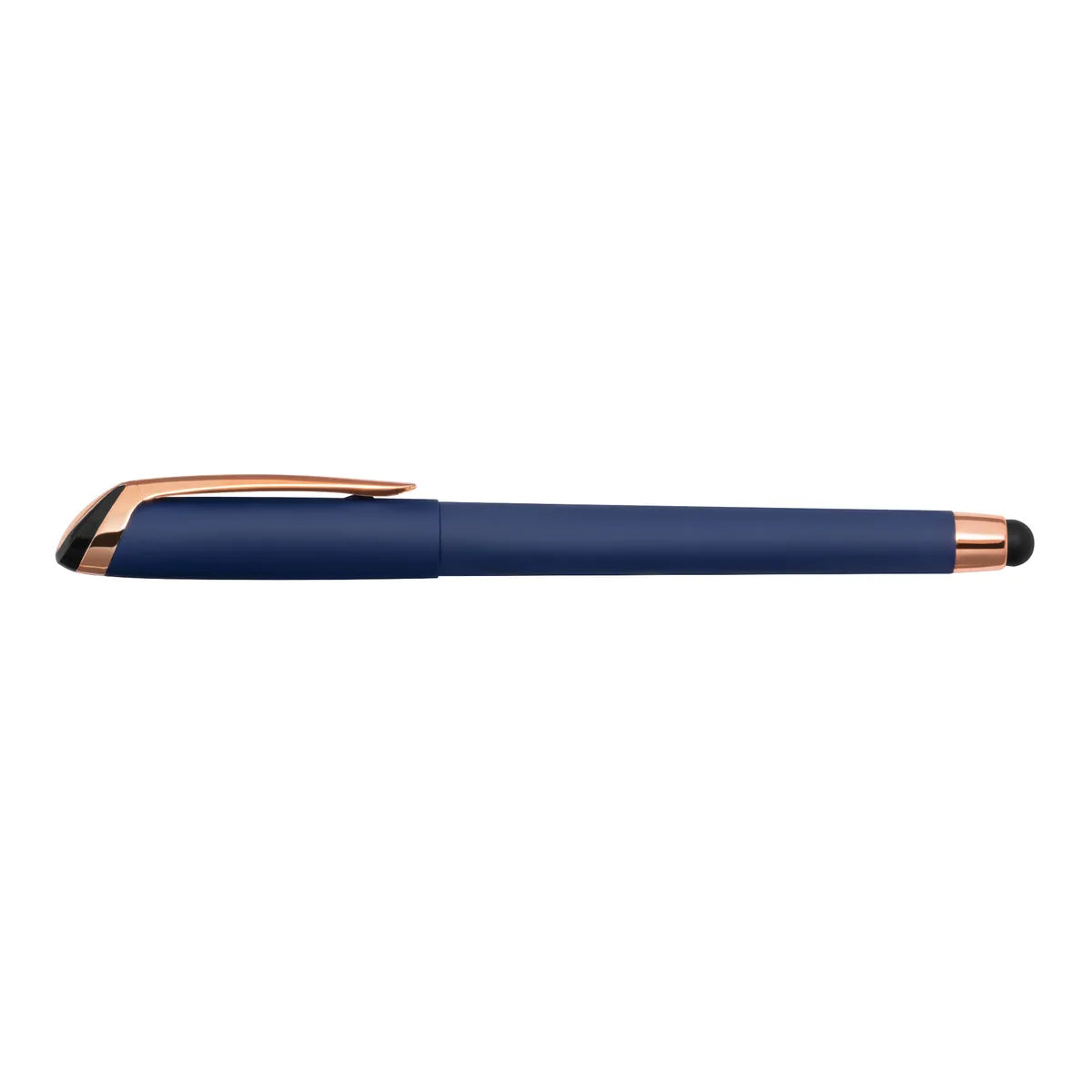 Maria Gel Pen with Rose Gold Trim
