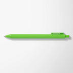 Full Color Soft Touch Recycled Jotter Pen