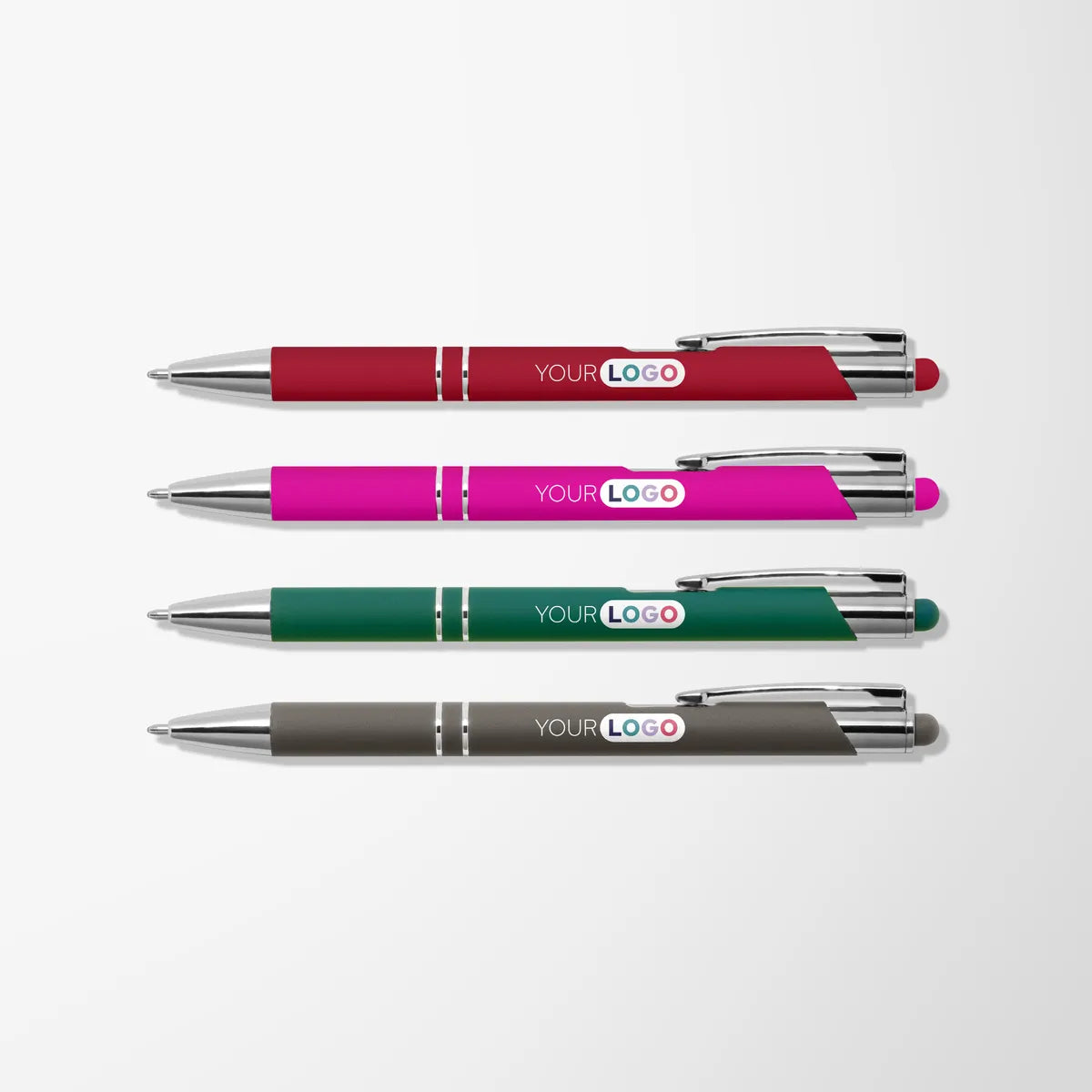 Full Color Paragon Pen with Color Stylus