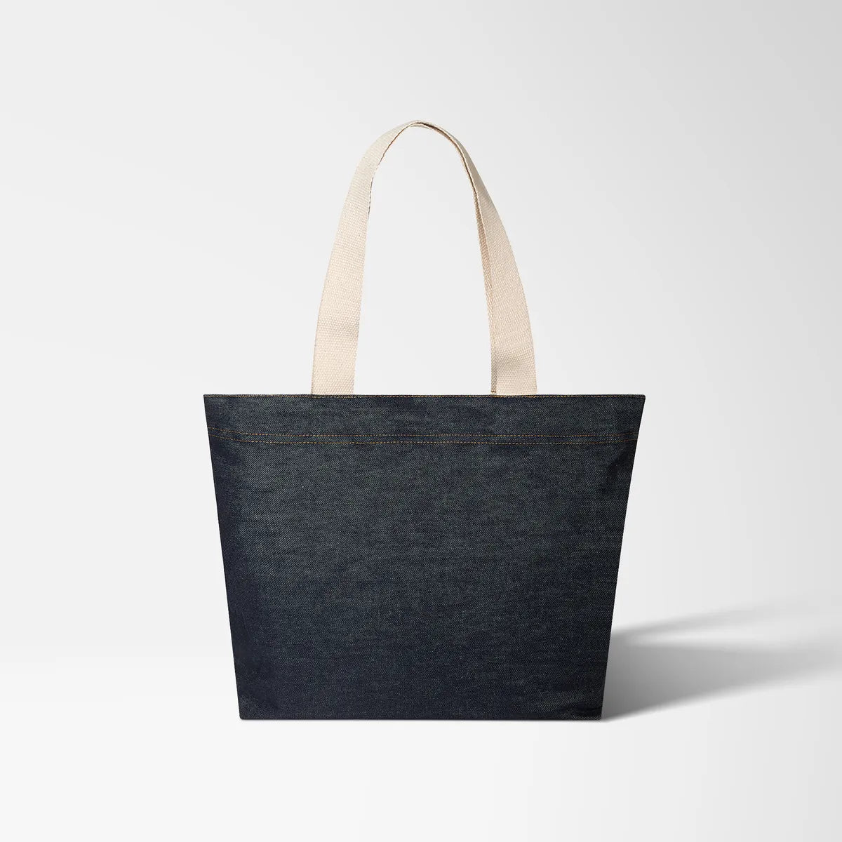 Victoria 10 oz. Denim Tote Bag