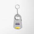 Full Color Gismo 3-in-1 Keychain