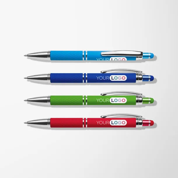 Full Color Bright Diamond Stylus Pen