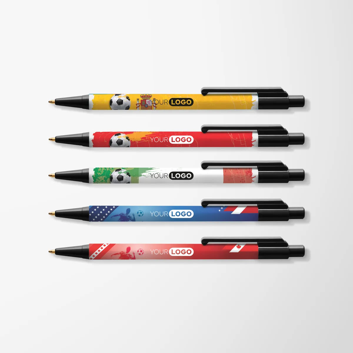 Design Wrap Match Day Colorama Pen